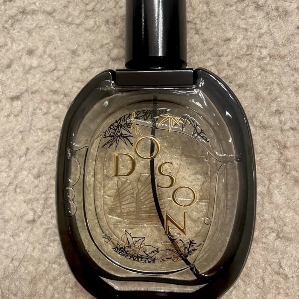 255$ Diptyque Do Son 2.5oz 75ml. Eau De Parfum Gold Label Limited 2026